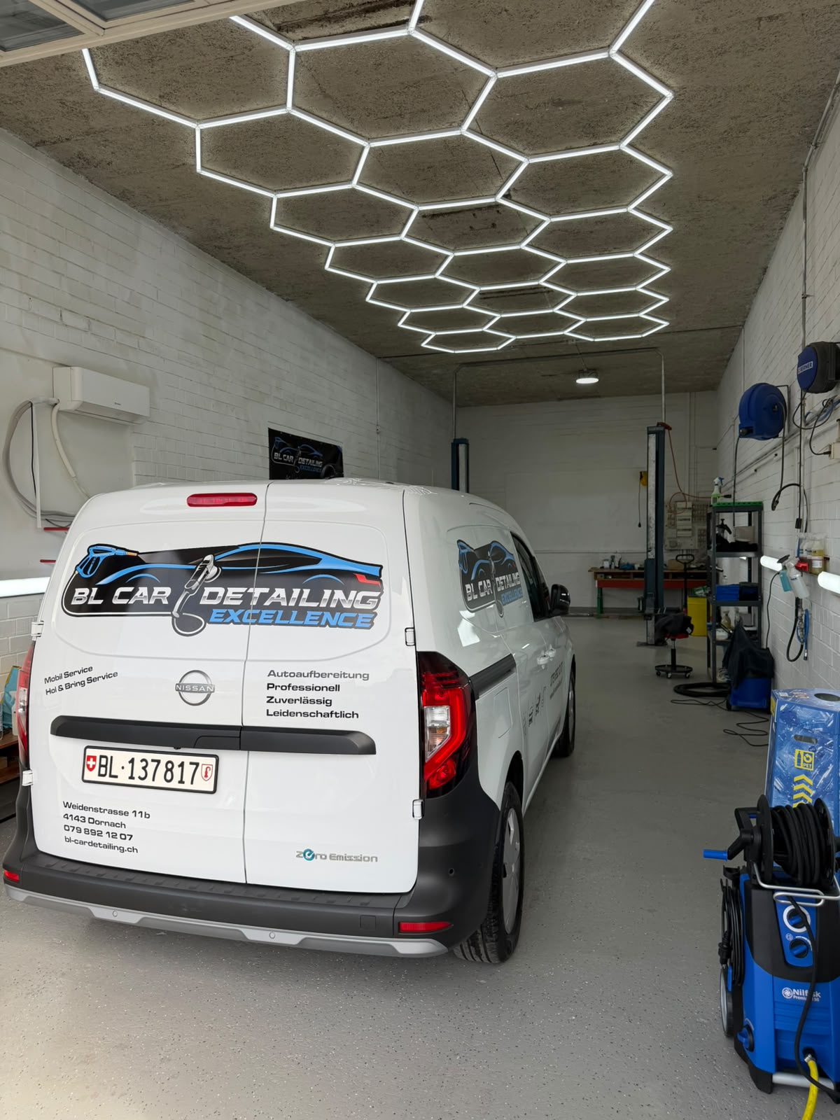 BL Car Detailing Galerie 1