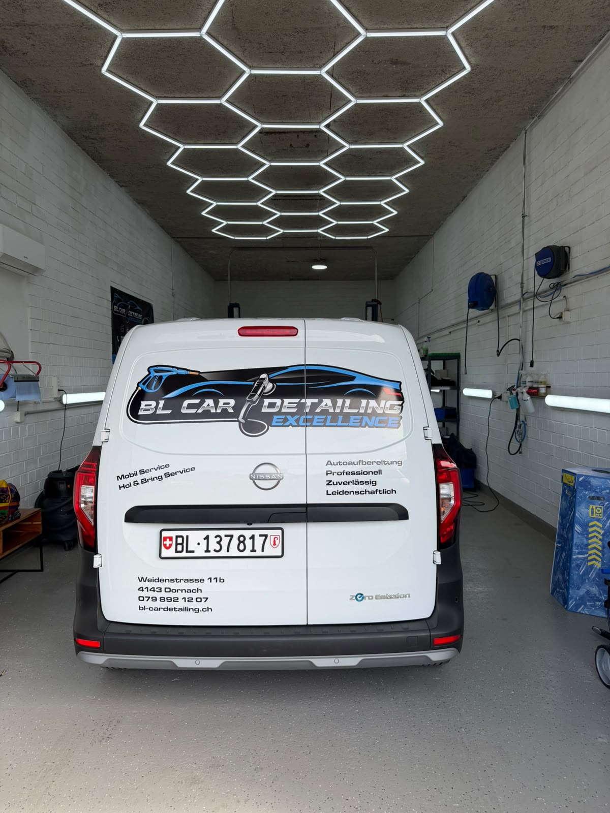 BL Car Detailing Galerie 2
