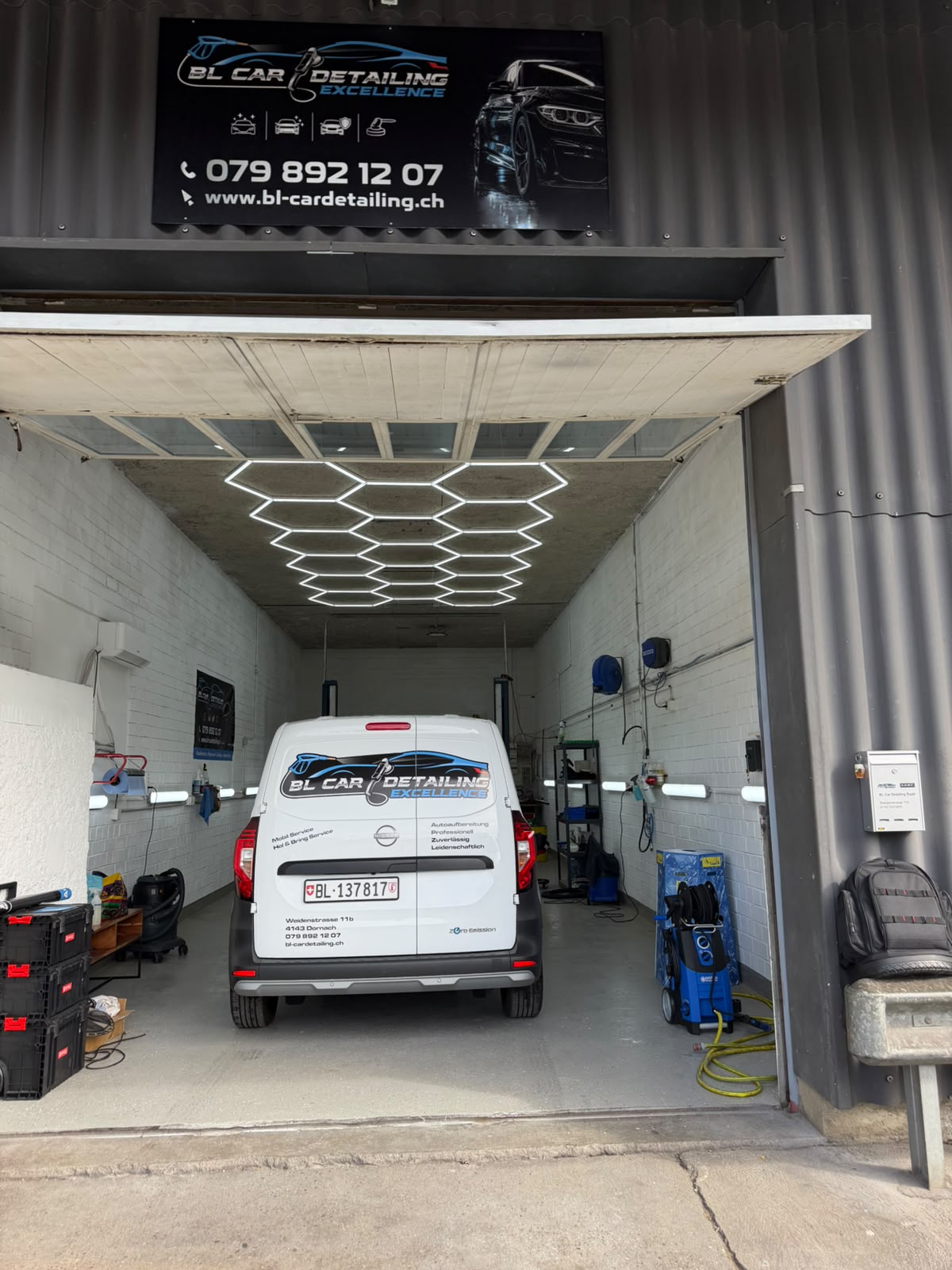 BL Car Detailing Galerie 4